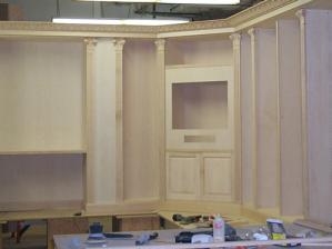 Sherman and Gosweiler - production