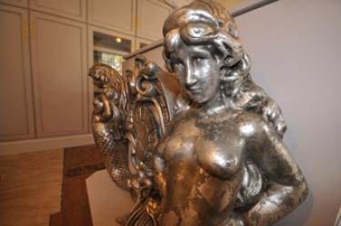 Sherman and Gosweiler - finishing and re-finishing